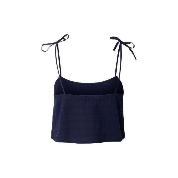  Ženski top URBAN CLASSICS TB8375-00155 NAVADE 