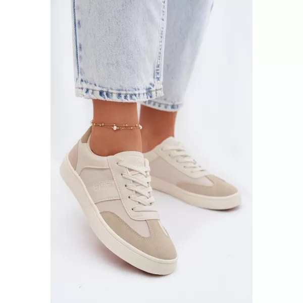  Ženske superge BIG STAR SHOES TT274768 BEŽ 