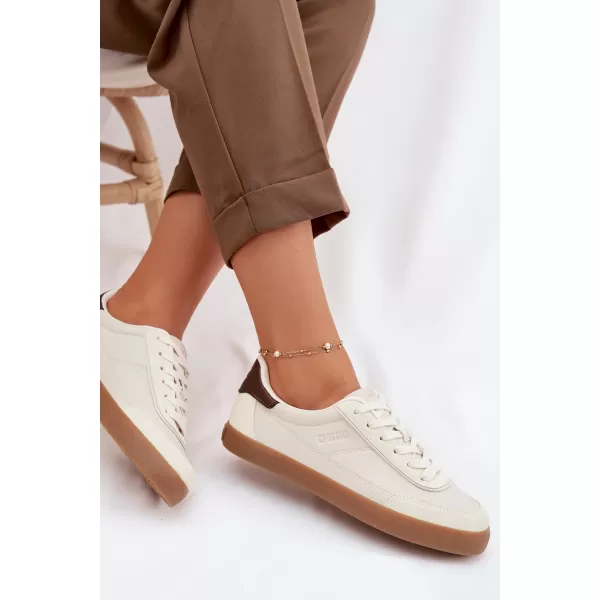  Ženske superge BIG STAR SHOES TT274311 BEŽ 