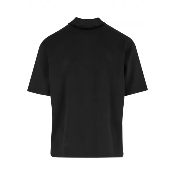  Moška srajca URBAN CLASSICS TB8211-00007 ČRNA 
