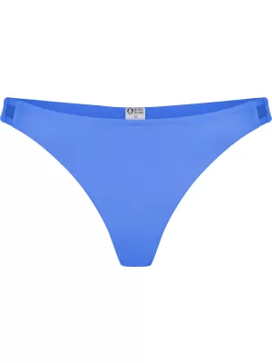 Ženski spodnji del bikinija NORDBLANC TWINKLE NBSSS8242 MODRA