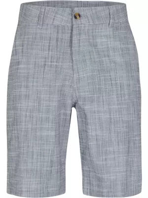 Moške kratke hlače URBAN CLASSICS TB7563 ČRNO/BELO