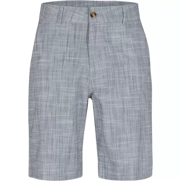  Moške kratke hlače URBAN CLASSICS TB7563 ČRNO/BELO 