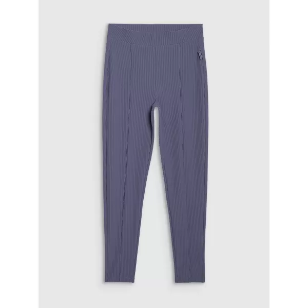  Ženske pajkice 4F WAW25TTIGF237 DENIM 