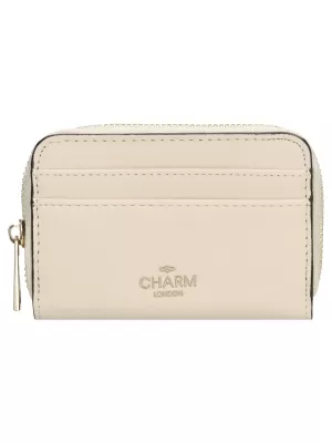Denarnica CHARM LONDON BIRMINGHAM 21429 BELA
