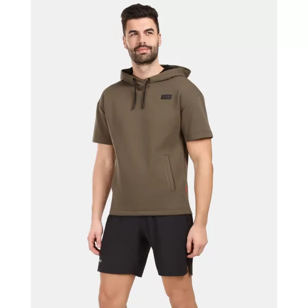 Moški pulover KILPI DIAN-M 1M0209KI KAKI 