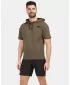 Moški pulover KILPI DIAN-M 1M0209KI KAKI