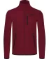 Moški powerfleece pulover NORDBLANC MORASS NBSFM8335 BORDO