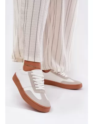 Ženske superge BIG STAR SHOES RR274804 BELA