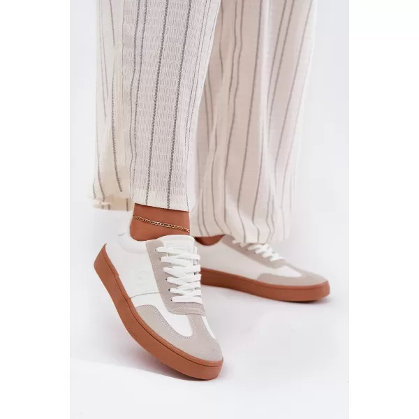  Ženske superge BIG STAR SHOES RR274804 BELA 