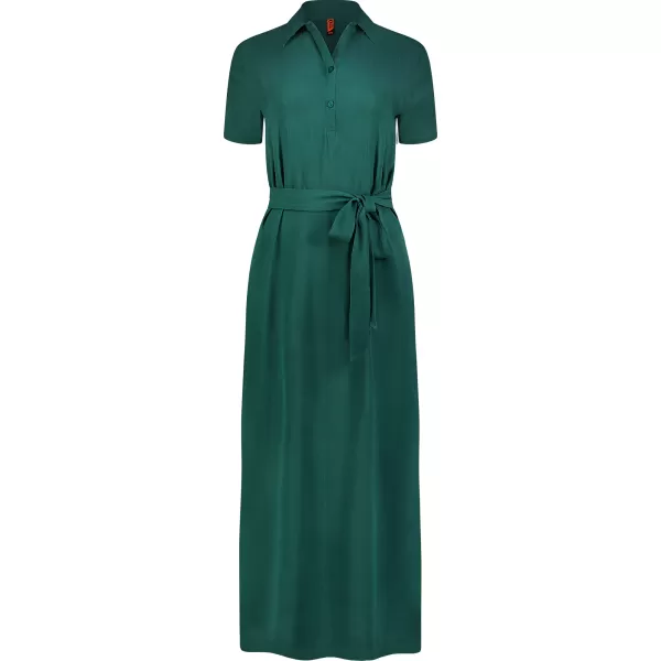 Obleka NORDBLANC DIANE NBSLD8245 ZELENA 