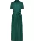 Obleka NORDBLANC DIANE NBSLD8245 ZELENA