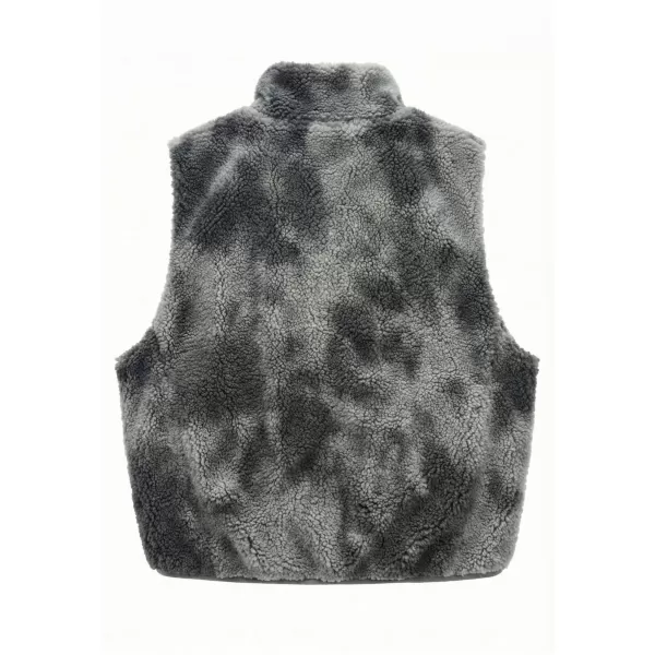  Ženski telovnik URBAN CLASSICS TB8531-22940 SIVA TIE-DYE 