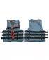 Plavalni brezrokavnik SPINERA ALLROUND II DUAL SIZE L/XL MODRA/ORANŽNA