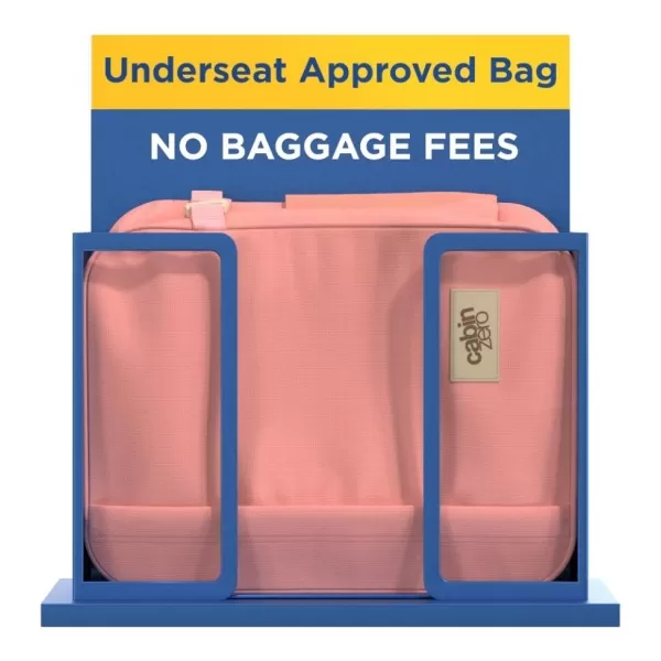 Nahrbtnik CABINZERO Classic Tech 28L u ROZA 