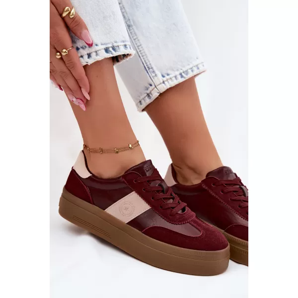  Ženske superge BIG STAR SHOES UU274013 IZD 