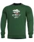 Moški pulover PENTAGON HAWK WEATHERPROOF K09019-WE SPRINGBOK ZELENA