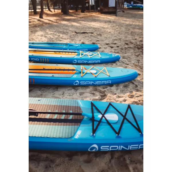  Deska za veslanje SPINERA Lets Paddle 1010 NEDOLOČEN 