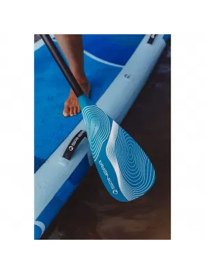 Veslo SPINERA Performance Fiberglass TEAL