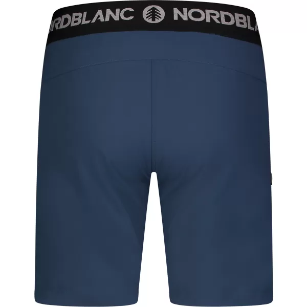  Ženske kratke hlače NORDBLANC RILL NBSPL8354 TEMNO MODRA 