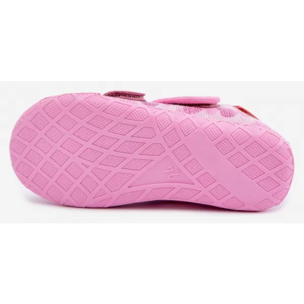  Otroški copati MILAMI 118/BR-48 ROZA 