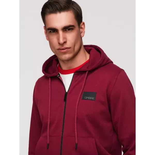  Moški pulover OMBRE OM-SSZP-0256 IZD 
