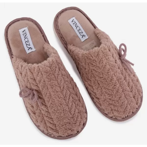  Ženski copati VINCEZA 105109 BEŽ 