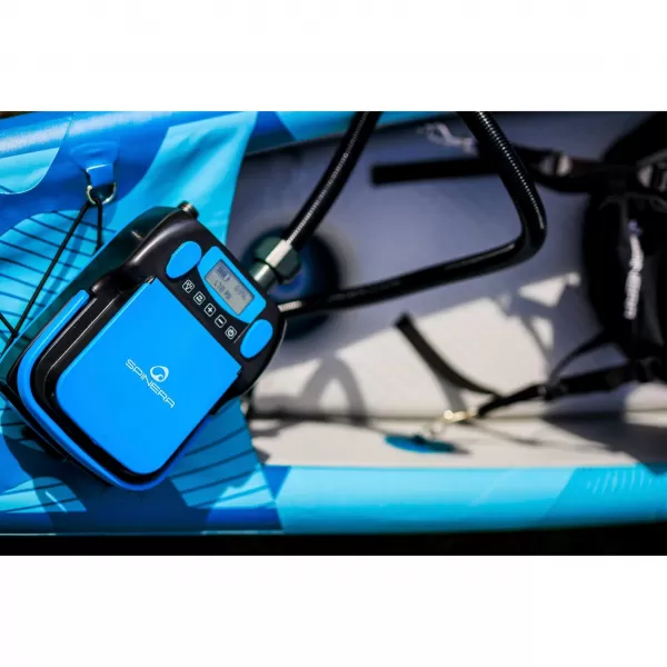  Črpalka SPINERA SUP5 16psi NEDOLOČEN 