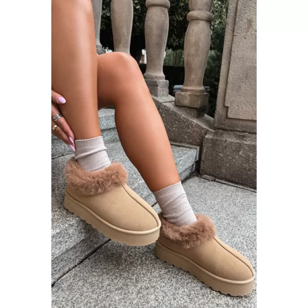  Ženski čevlji BIG STAR SHOES UU274202 BEŽ 