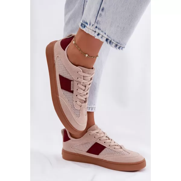  Ženske superge BIG STAR SHOES TT274760 ROZA 