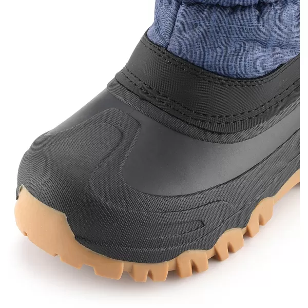  Otroški zimski čevlji ALPINE PRO WORO VINTAGE INDIGO 
