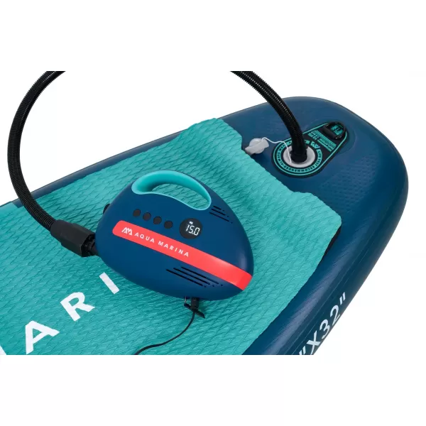  Črpalka AQUA MARINA Turbo 12V NEDOLOČEN 