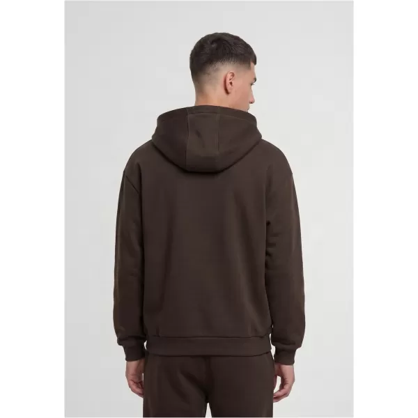  Moški pulover URBAN CLASSICS TB7284-21219 TOPLA RJAVA 