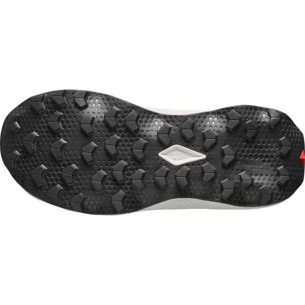  Ženski čevlji SALOMON ULTRA FLOW 2 GORE-TEX L49299500 ČRNA/ZORA ROZA/VANILIJA LED 