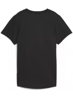 Ženska majica s kratkimi rokavi PUMA W TAD ESSENTIAL CREW TEE 52717701 ČRNA PUMA