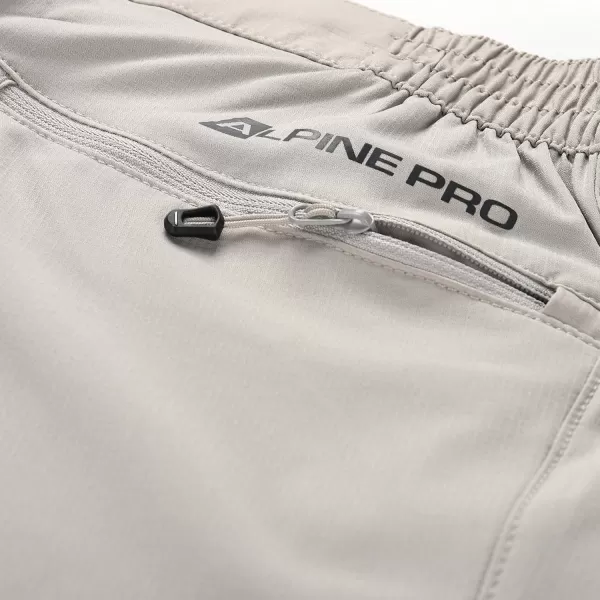  Moške hlače ALPINE PRO NESC 3 GOLOBICA 