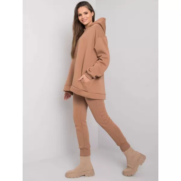 Ženski komplet BASIC FEEL GOOD RV-KMPL-7372.26X KAMELA 