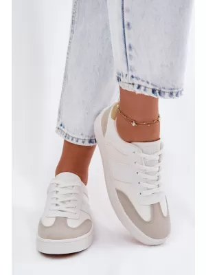 Ženske superge BIG STAR SHOES TT274767 BELA