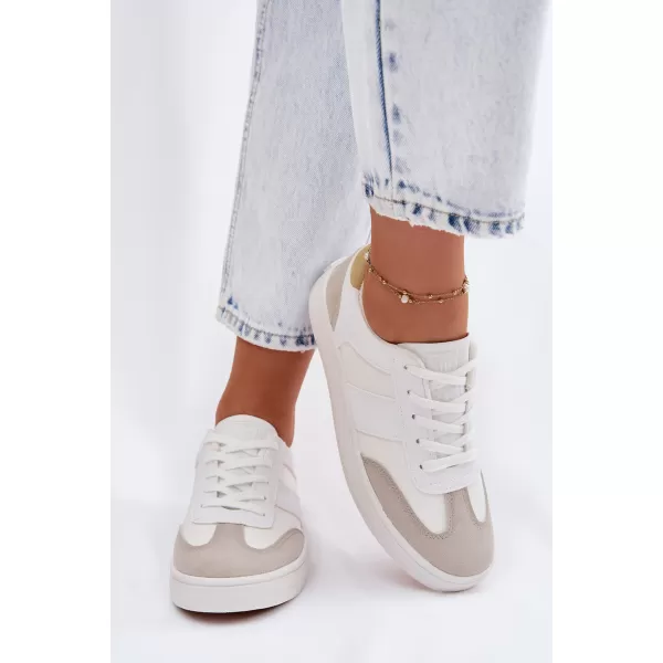  Ženske superge BIG STAR SHOES TT274767 BELA 