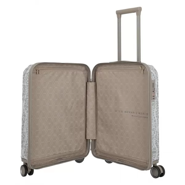  Komplet kovčkov TRAVELITE LASCANA EDITION S,M,L ŠAMPANJEC 