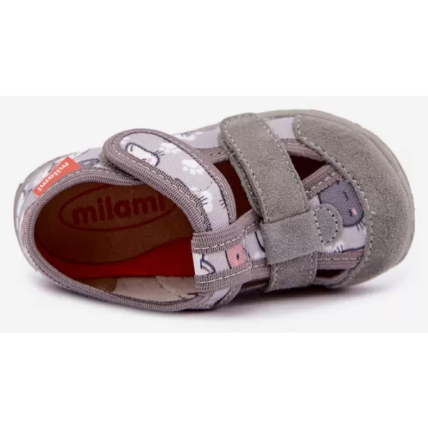  Otroški copati MILAMI 118/BR-34 SIVA 