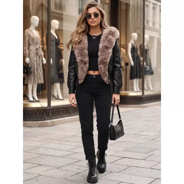  Ženska jakna DSTREET TY5978 ČRNA 