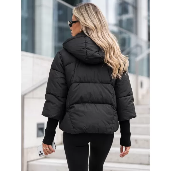  Ženska jakna DSTREET TY5826 ČRNA 