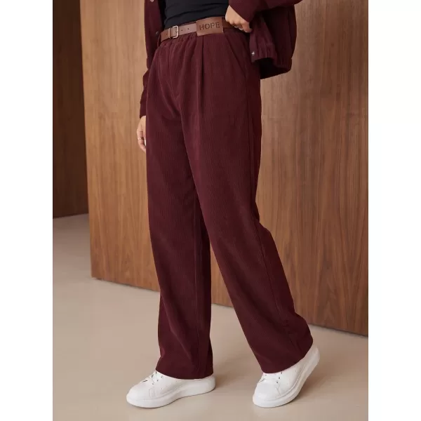  Ženski komplet DSTREET AY1220 BORDO 