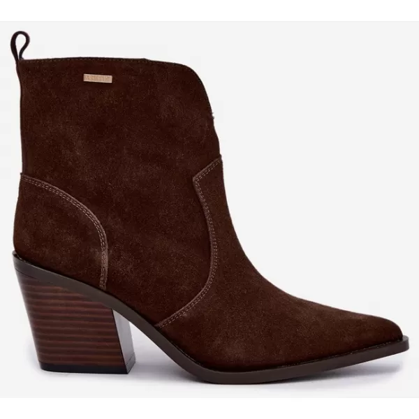  Ženski škornji BIG STAR SHOES SS274473 FUKSIJA 