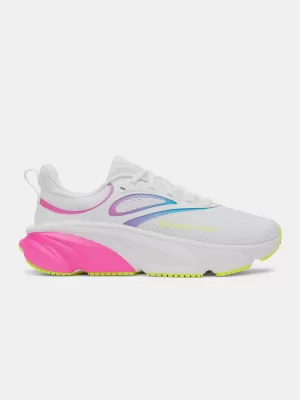Ženski čevlji UNDER ARMOUR W ROGUE 6 6006720-101 BELA