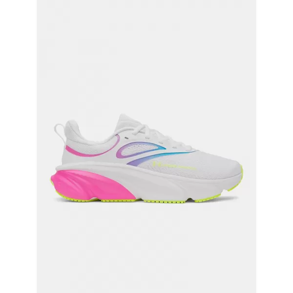  Ženski čevlji UNDER ARMOUR W ROGUE 6 6006720-101 BELA 