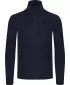 Moški powerfleece pulover NORDBLANC MORASS NBSFM8335 TEMNO MODRA