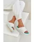 Ženski copati BIG STAR SHOES NN274A038 BELA