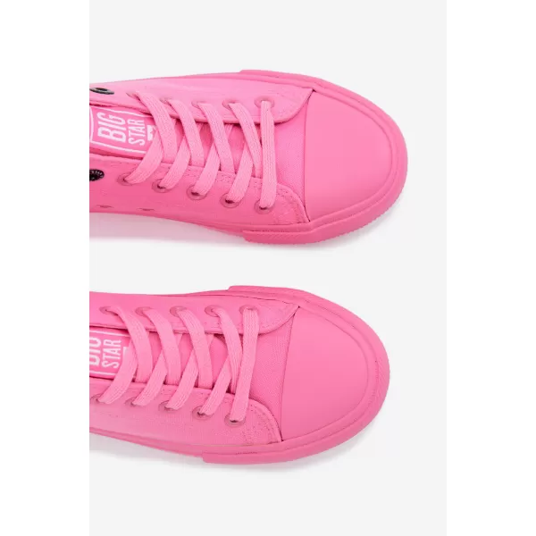  Ženske superge BIG STAR SHOES TT274015 ROZA 